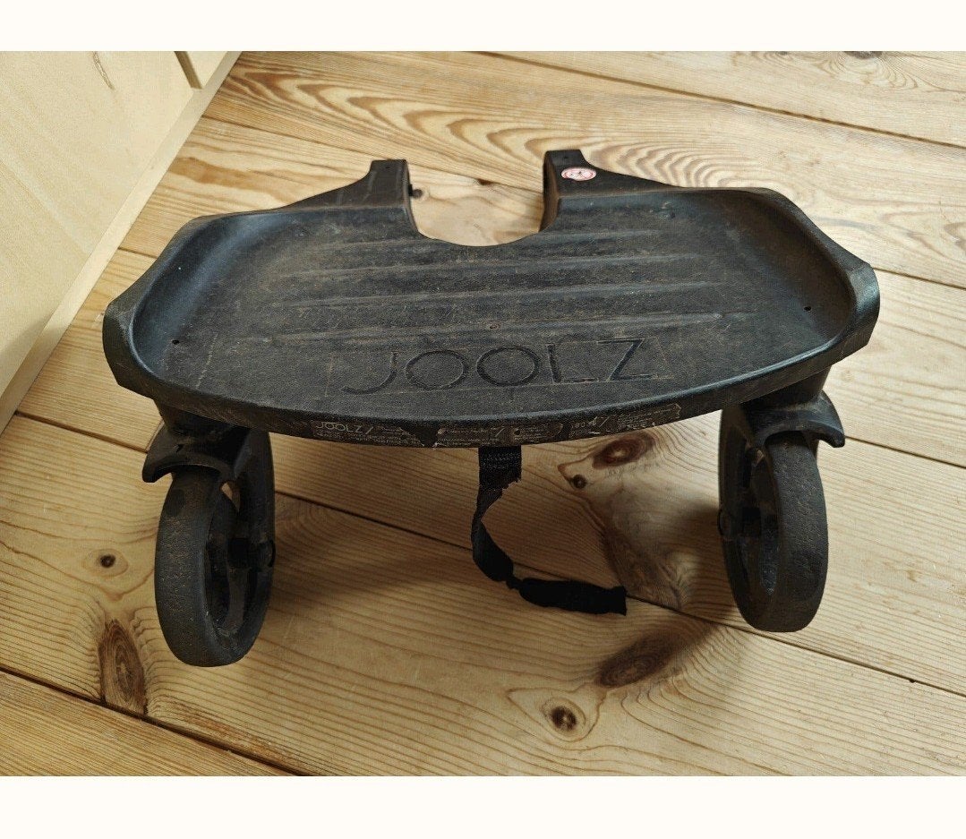 Joolz Day meerijdplankje / footboard, Ophalen of Verzenden, Gebruikt, Kinderwagen, Overige merken