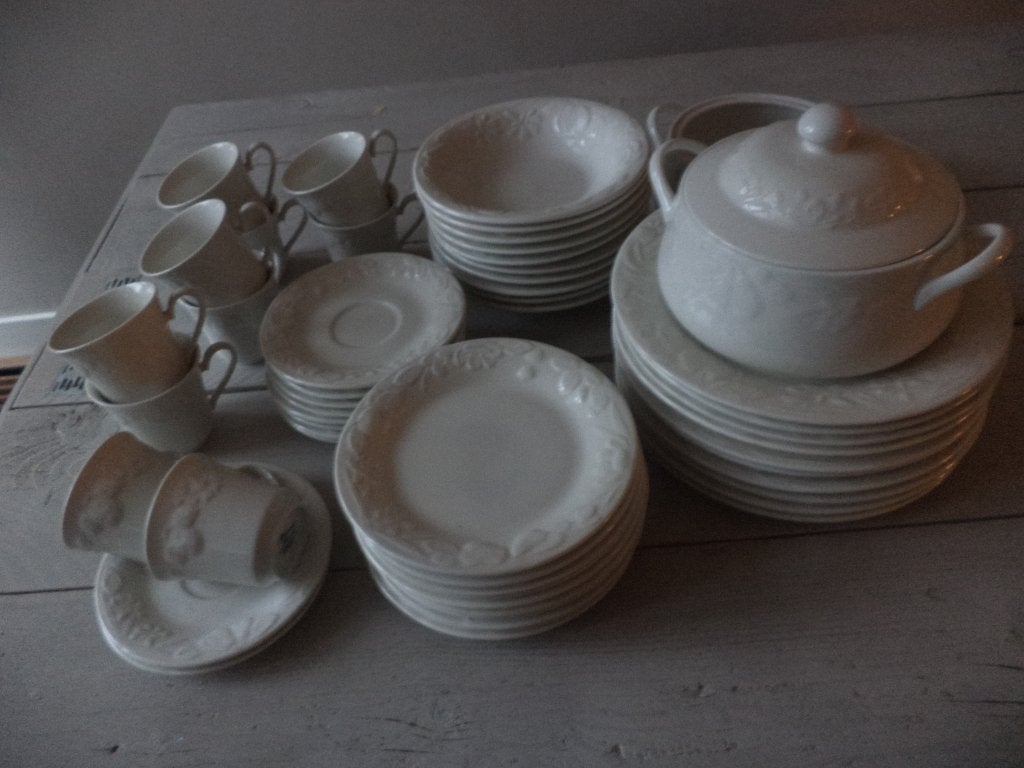 Harvest Moon servies, Ophalen, Gebruikt, Overige merken, Landelijk/Boerenbont