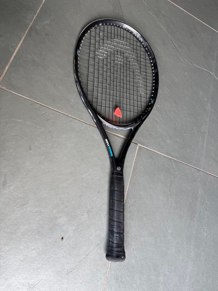Head Graphene Radical Team Tennisracket, Ophalen of Verzenden, Gebruikt, Racket, Head