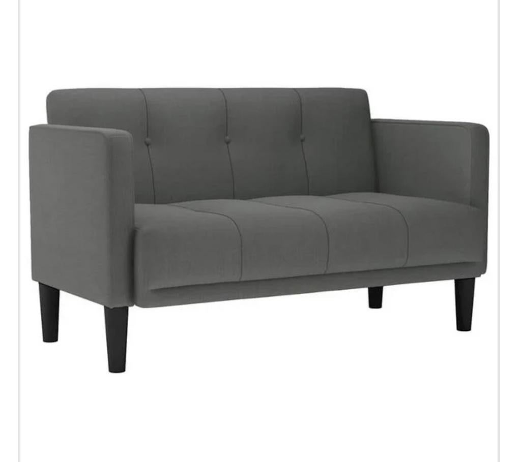 Bankje loveseat nieuw, Ophalen, Nieuw, Twijfelaar, 120 cm