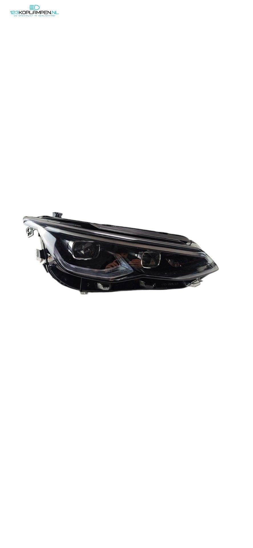 Volkswagen Golf 8 GTI Clubsport / R Black Full LED IQ.Light, Gebruikt, -, -, Verzenden