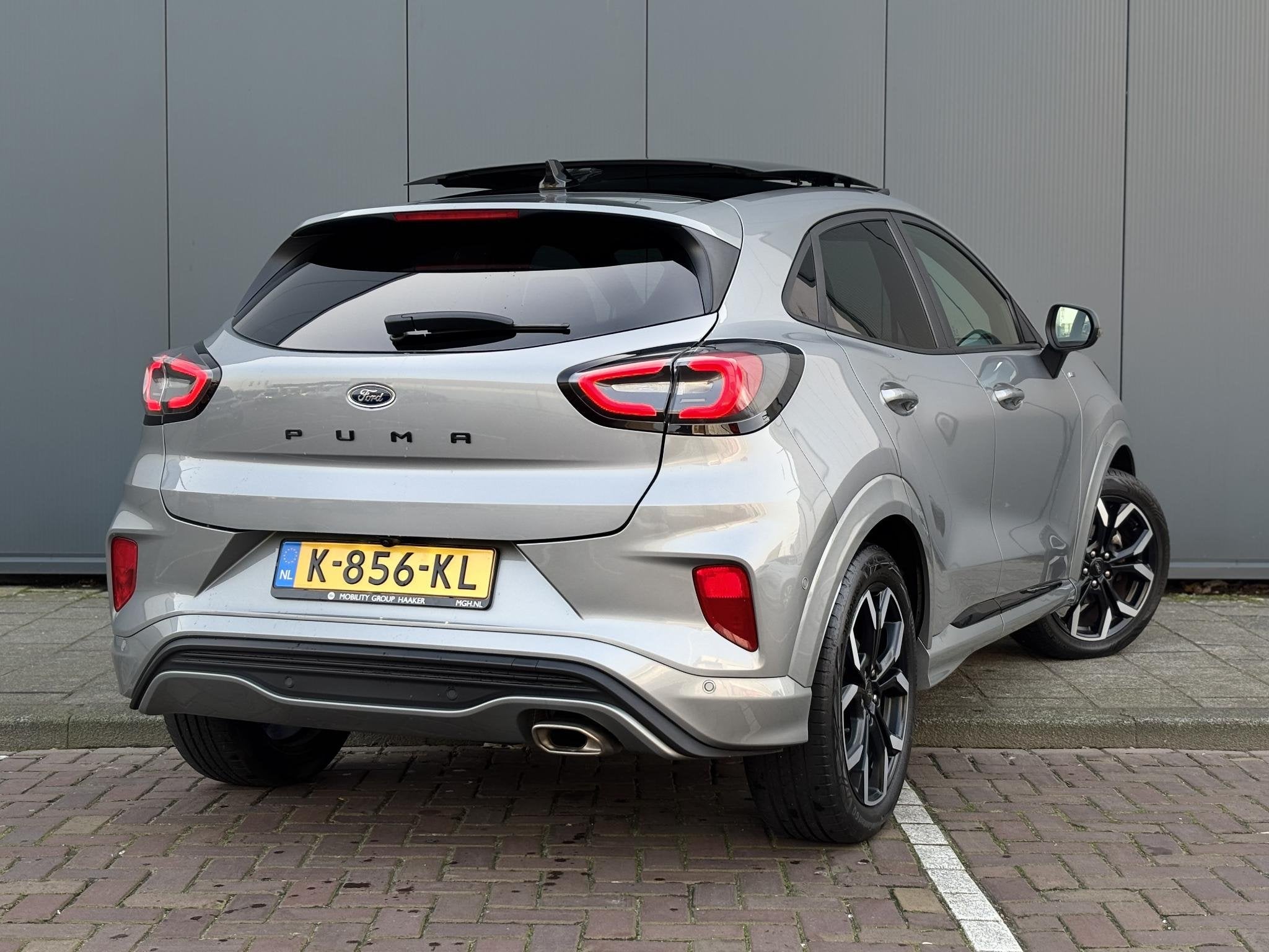 Ford Puma 1.0 EcoBoost ST-Line X | Apple-Android | Schuif-Ka, Auto's, 125 pk, Euro 6, Automatische klimaatregeling, 1226 kg