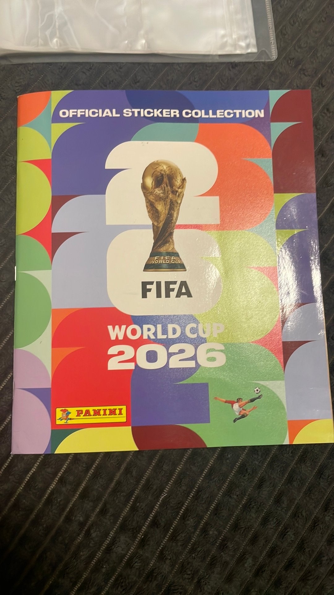 0.40€ Panini FIFA World Cup 2026  Stickers ruilen, Ophalen of Verzenden, Nieuw, Overige sporten, Spelerskaart