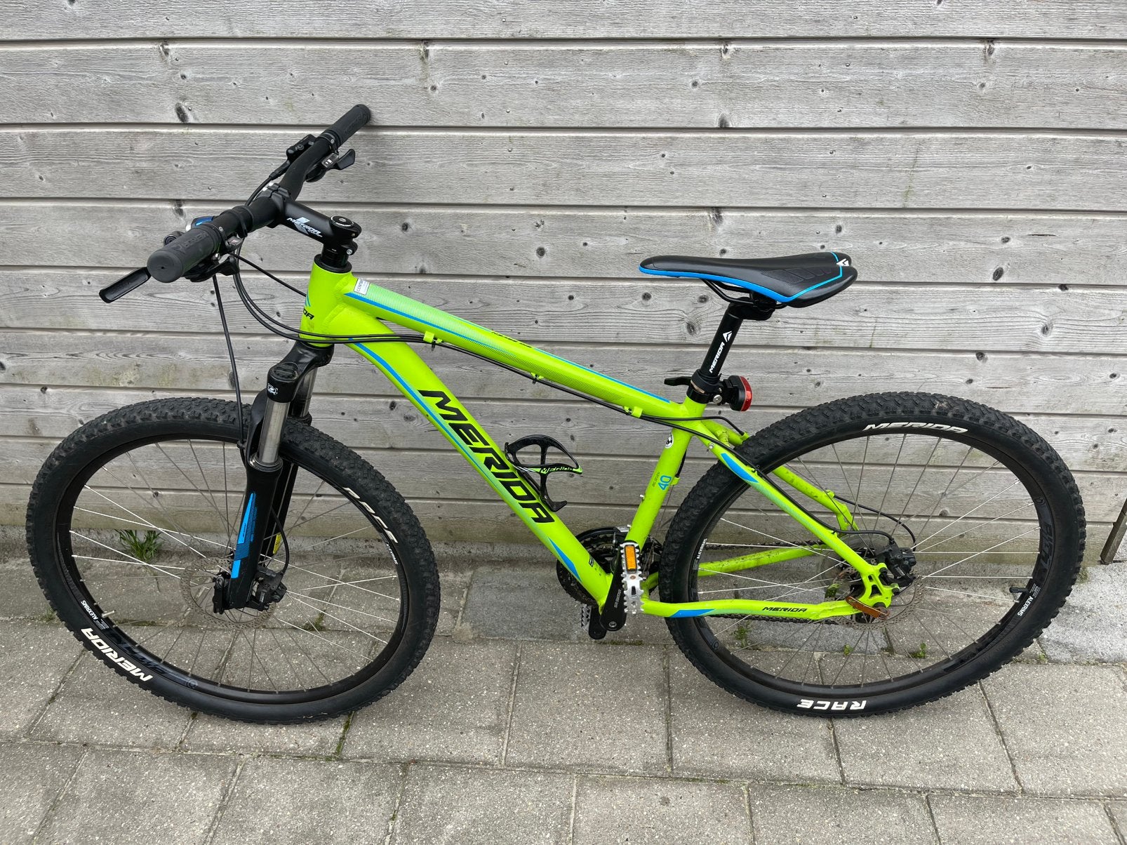 Merida big seven mountainbike, Minder dan 45 cm, Ophalen, Merida
