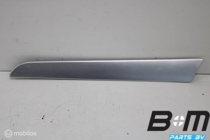 Portier inleg aluminium rechts achter Audi A6 4F 4F0867420, Gebruikt