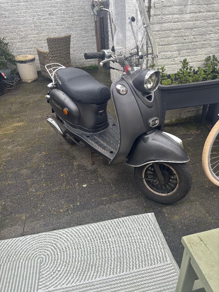 Scooter La Souris, Fietsen en Brommers, Brommeronderdelen | Scooters, Ophalen, Gebruikt, Overige typen, Overige merken