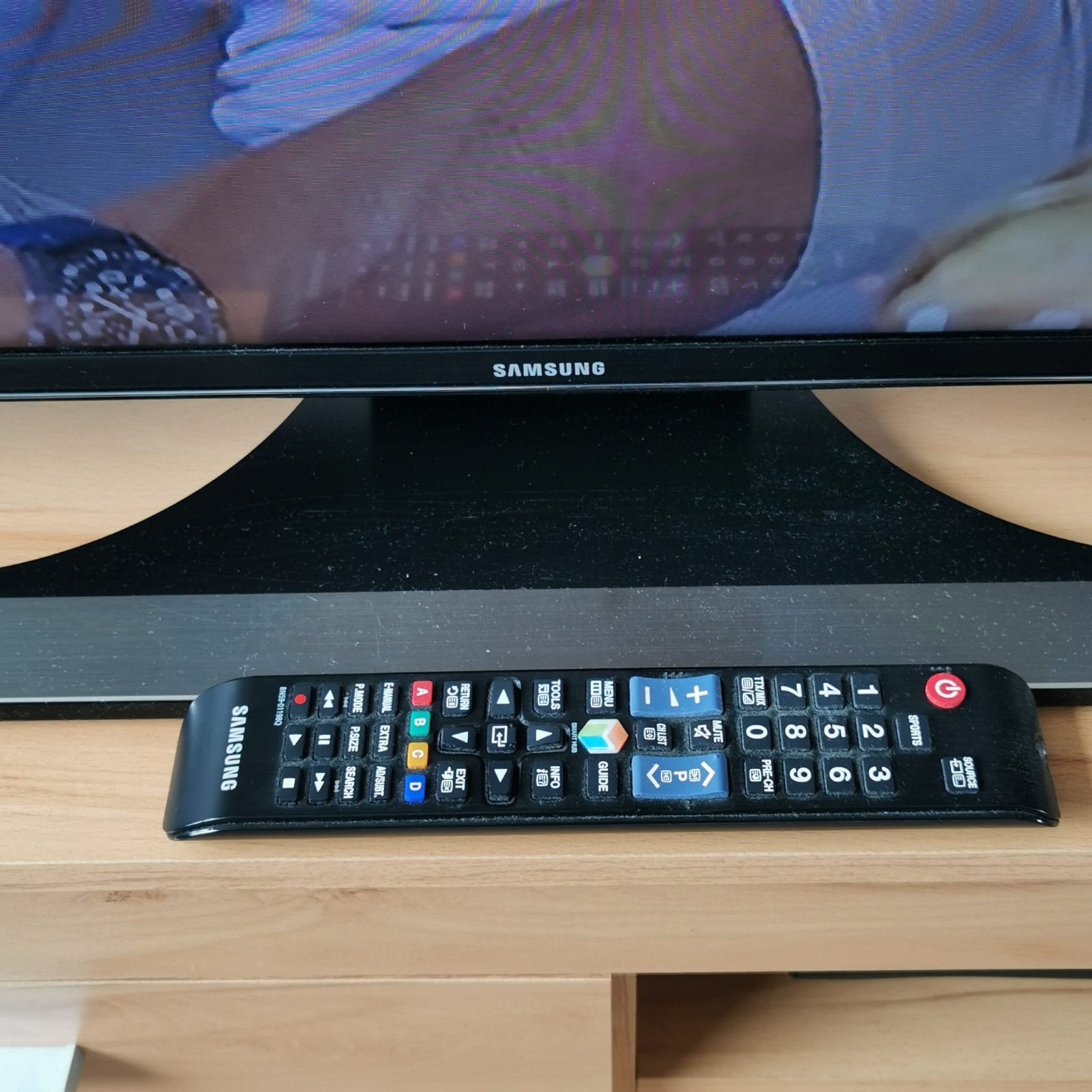 Samsung 48 inch 4K Smart TV UE48JU6400K, Ophalen, LED, 50 Hz, Zo goed als nieuw
