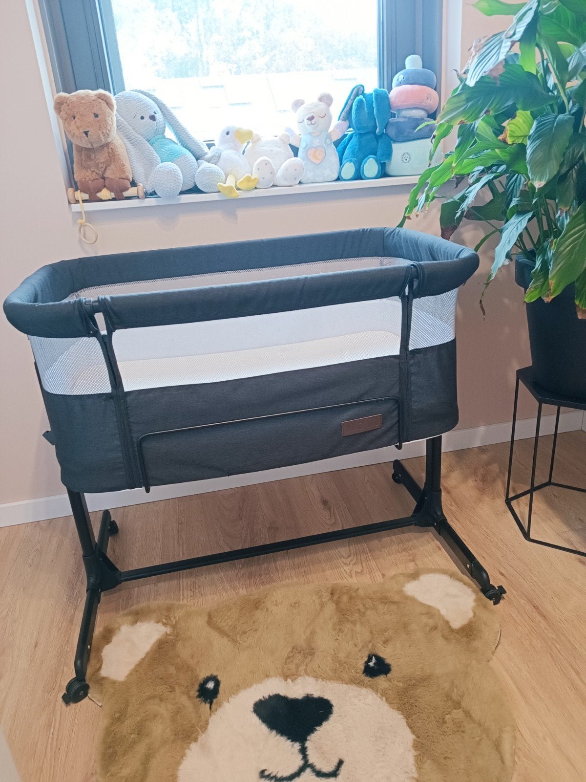 Novi Co-Sleeper, Ophalen, Zo goed als nieuw, Wieg