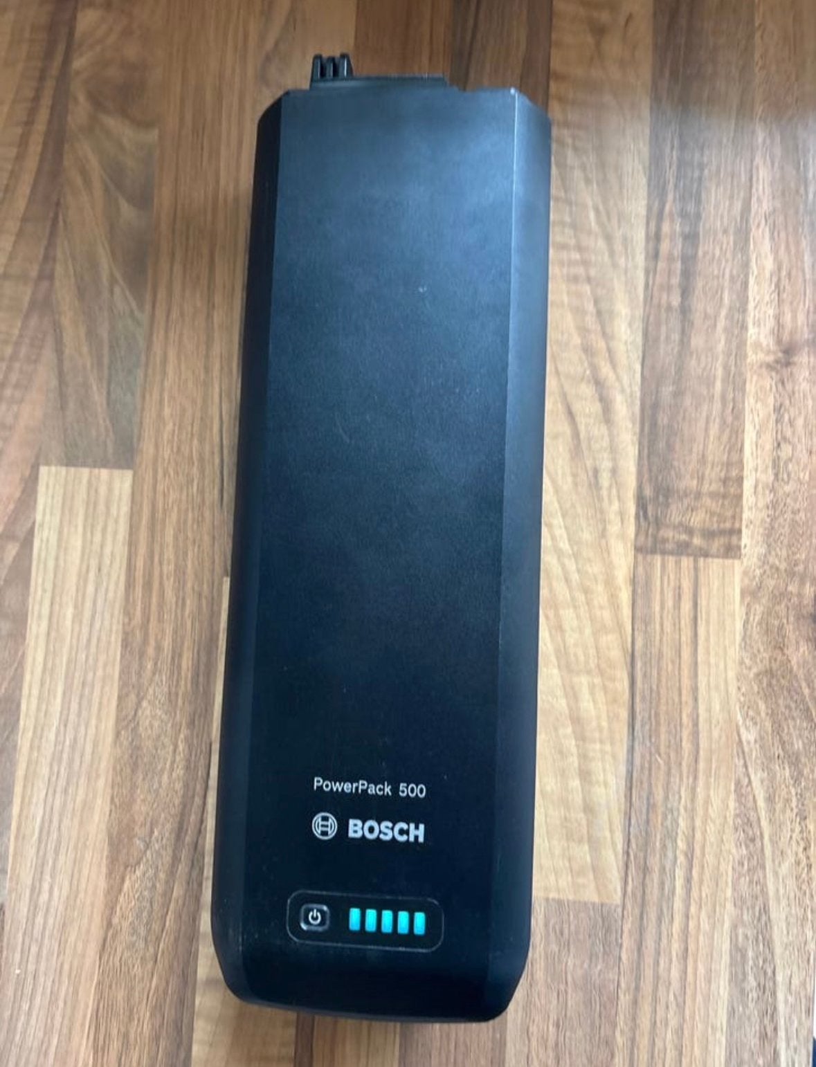 Bosch PowerPack 500 Fietsaccu - Gebruikt, Gebruikt