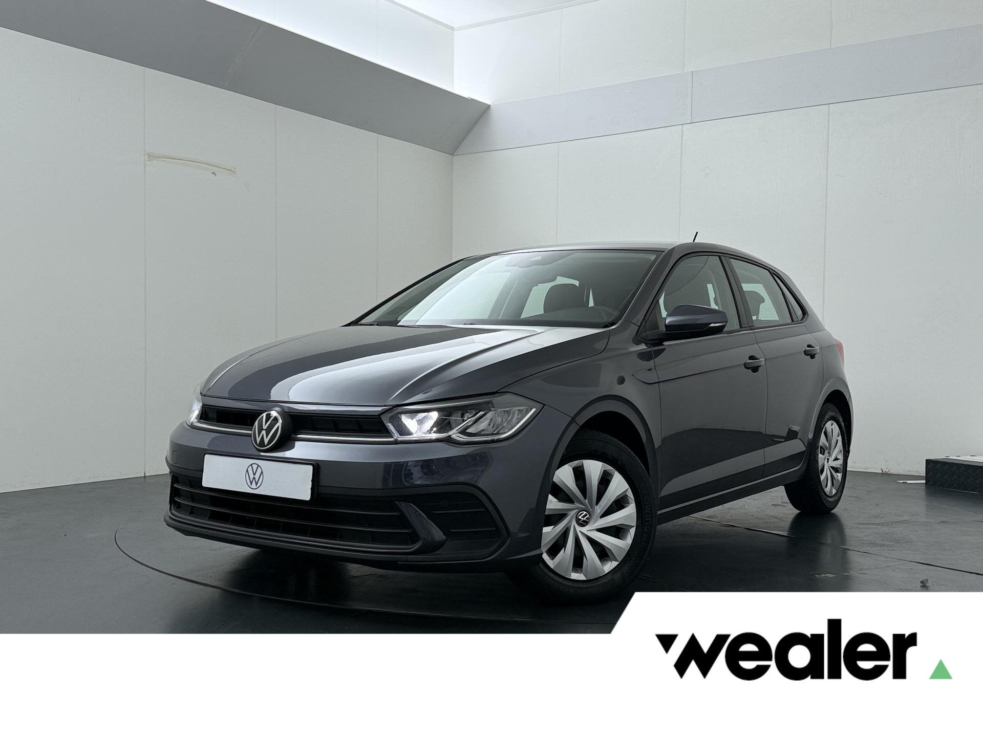 Volkswagen Polo 1.0 TSI Polo | 95 PK | Cruise control | LED, Auto diversen, Volkswagen, Volkswagen AG, Handgeschakeld, 999 cc