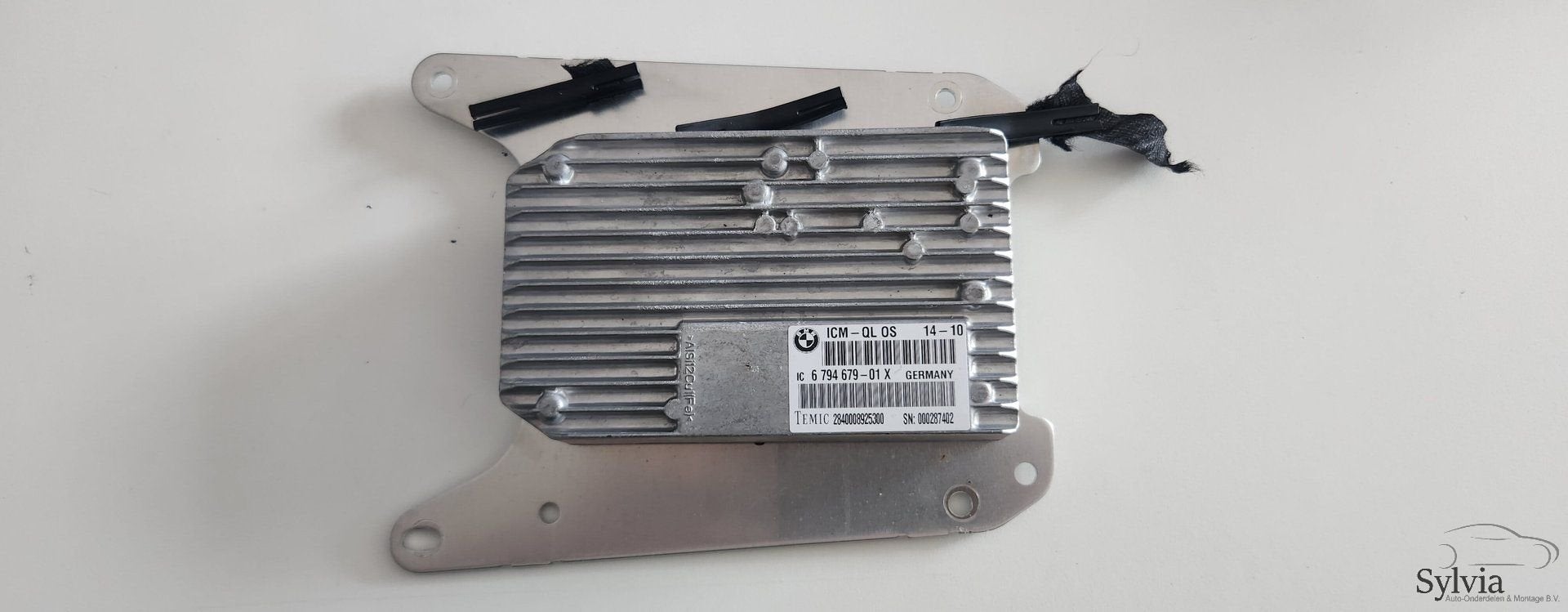 ICM Control module BMW X6 E71 6794679, Gebruikt, -, -, Ophalen of Verzenden