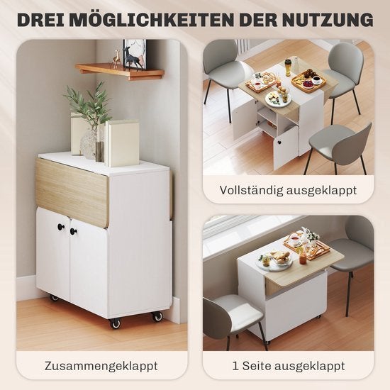Klaptafel – Vouwtafel – Campingtafel – Tuintafel, Corvance B.V., Verzenden, Nieuw, Corvancebol@gmail.com
