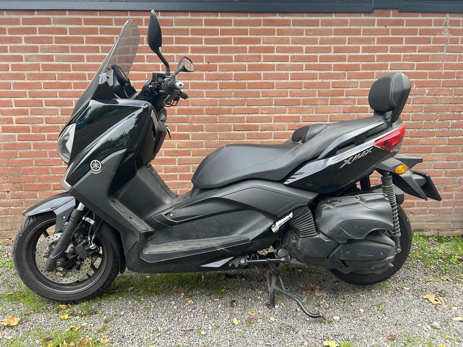 Yamaha XMax 300 - Zwarte motorscooter, Motoren, Particulier, Scooter