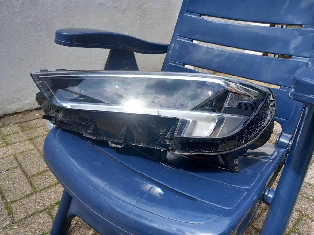 Koplamp headlight Opel Insignia, Auto-onderdelen, Verlichting, Ophalen of Verzenden, Opel