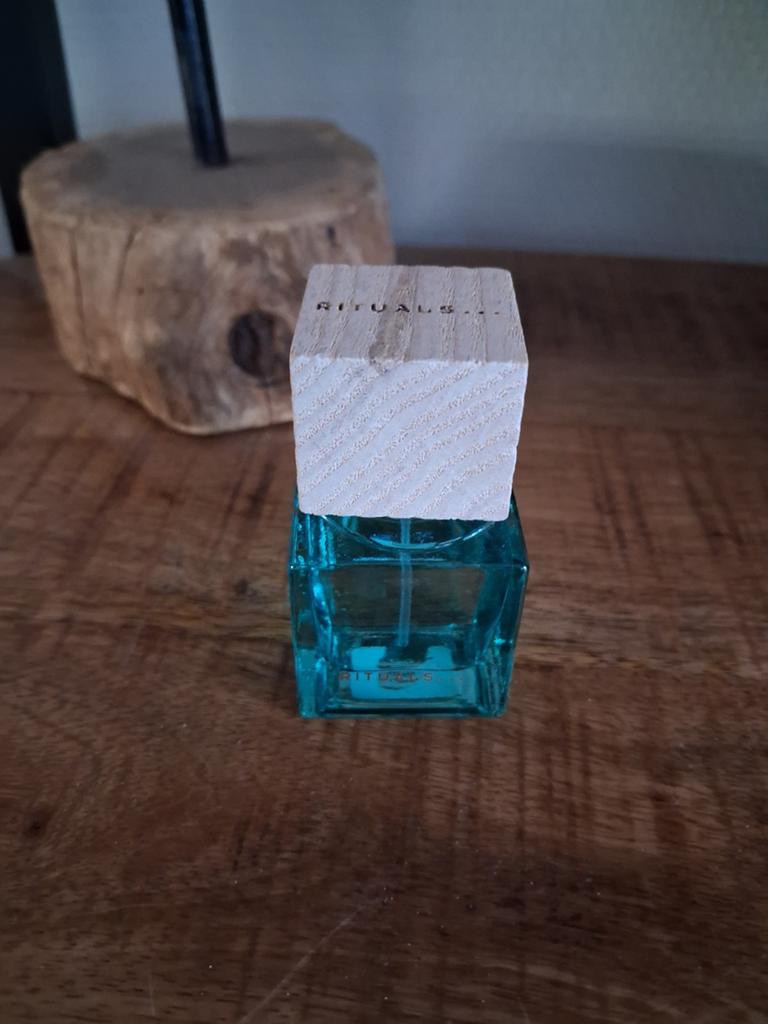 Rituals nieuwe parfum vrouw 15ml voor 6.50, Ophalen, Nieuw