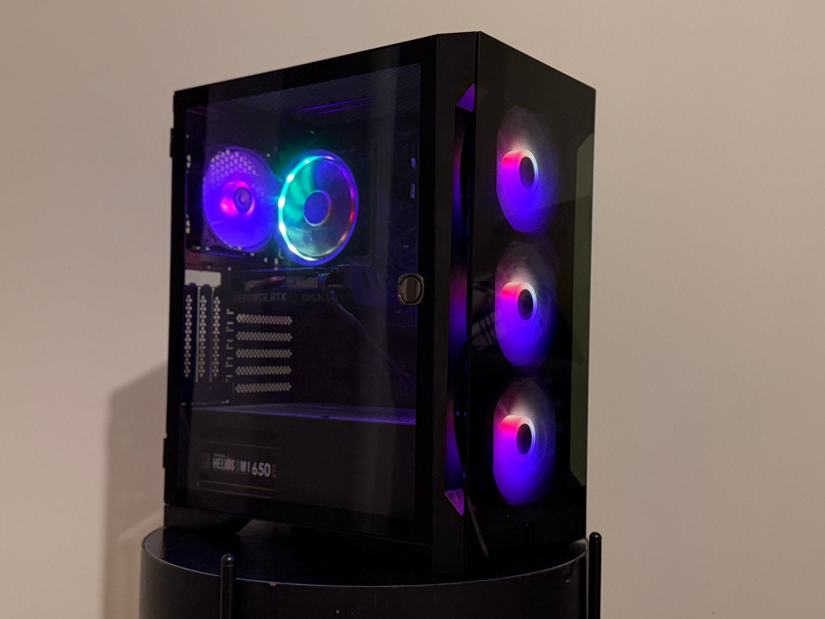 ‼️ GAMING PC | RTX 4060 | I9 11900f | 32GB RAM | SSD ‼️, Ophalen, Zo goed als nieuw, Gaming, SSD