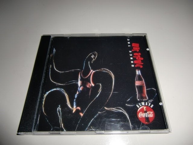 Dance the Jingle Jam, Ophalen of Verzenden, Zo goed als nieuw, Dance Populair, Album
