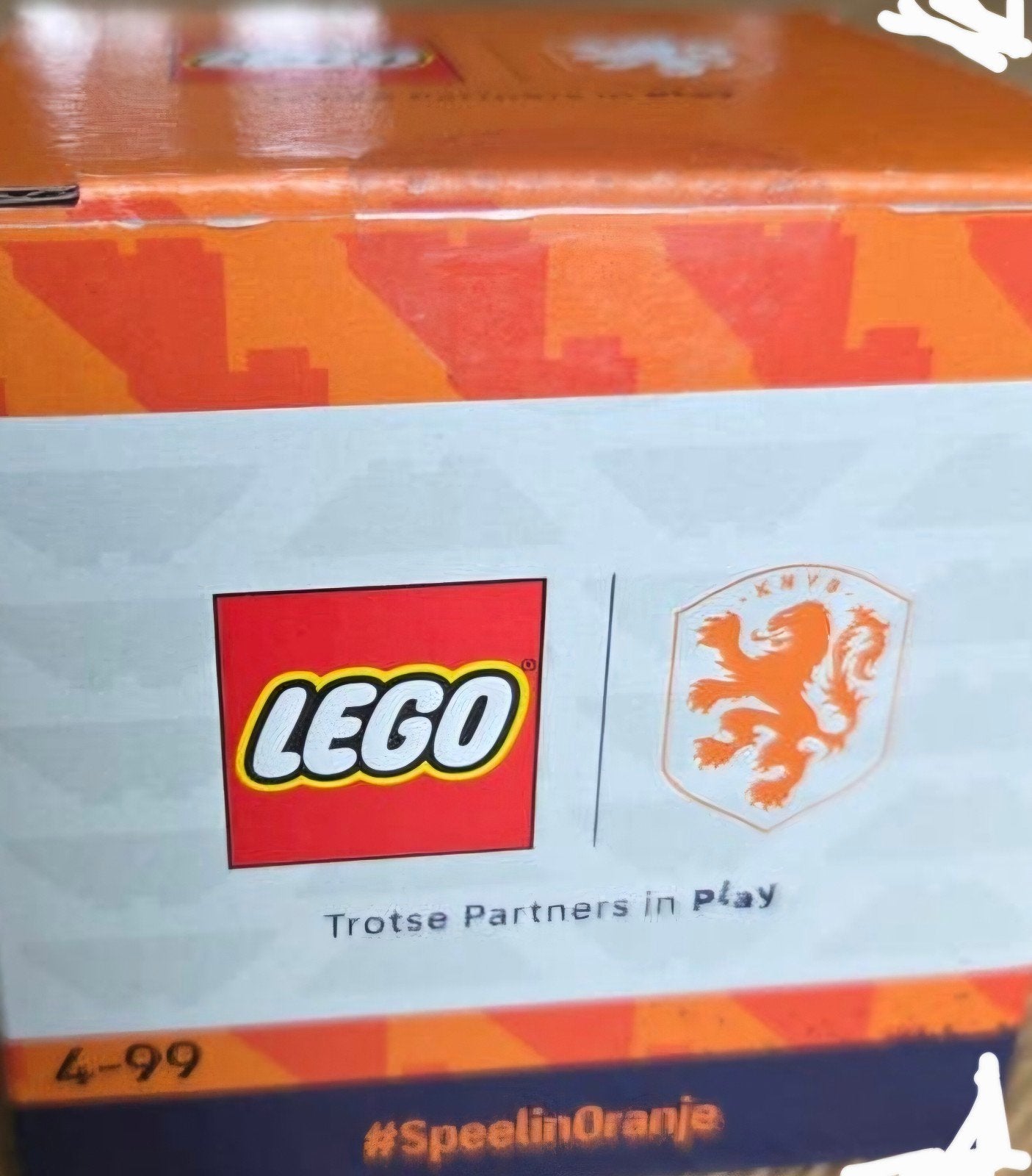 Lego, Verzenden, Nieuw