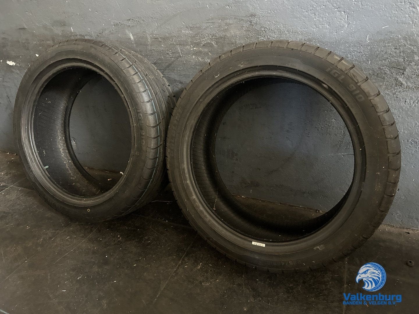 8mm! Nieuwe zomerbanden 225/45R18 Goldline IGL 910, 18 inch, -, -, Nieuw