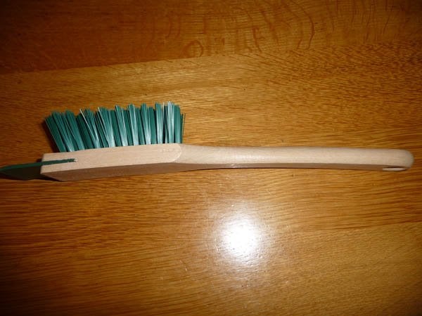 Nylon Borstel Nieuw, Ophalen of Verzenden, Nieuw