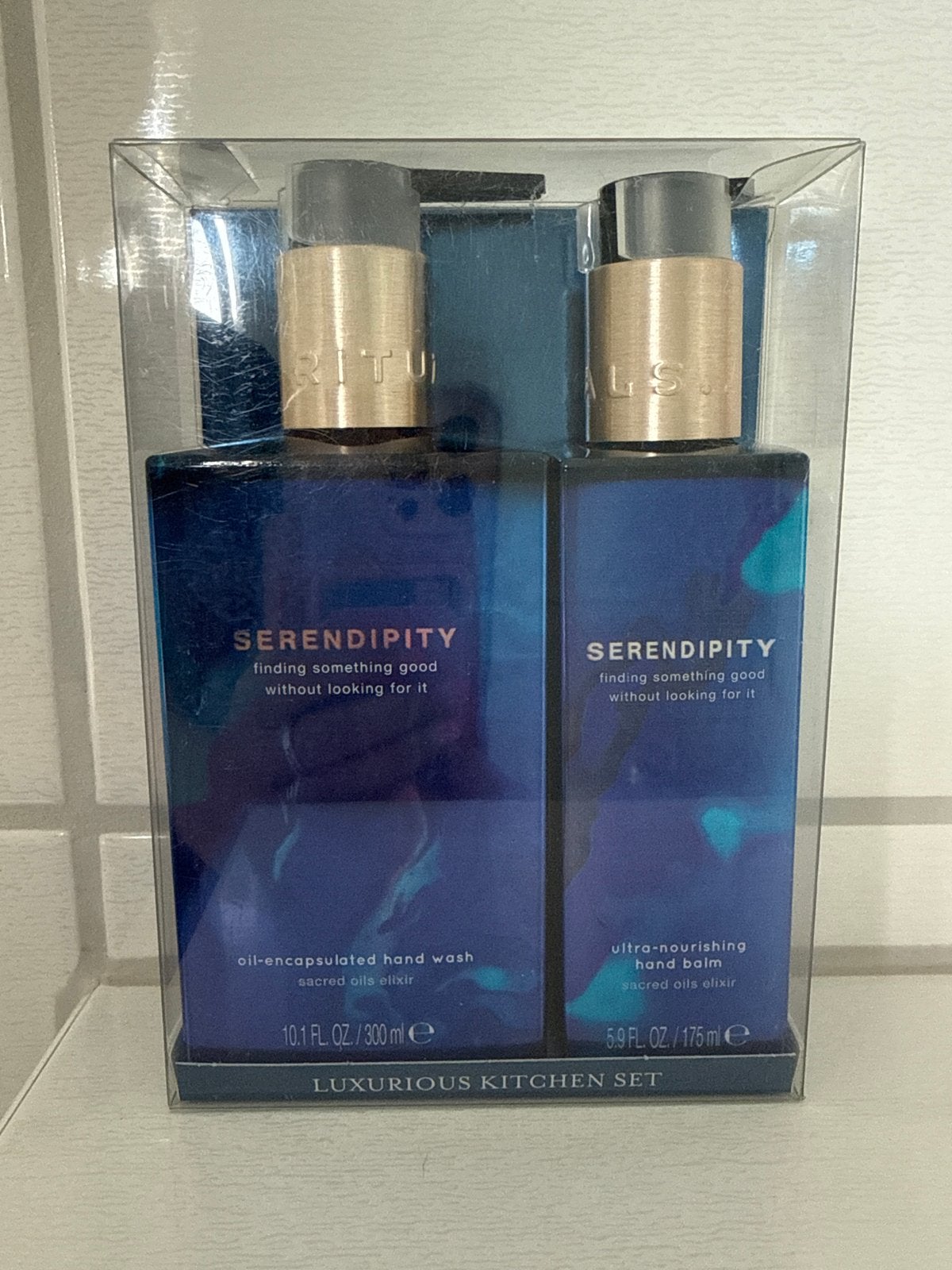 Rituals Serendipity Handwasch & Handbalsem Set - Nieuw, Sieraden, Tassen en Uiterlijk, Uiterlijk | Lichaamsverzorging, Ophalen of Verzenden