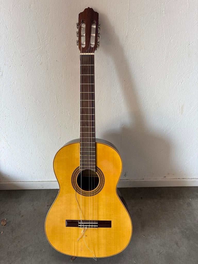 Esteve Model 3 Klassieke Gitaar - Snaren moeten vervangen, Ophalen, Zo goed als nieuw, Klassieke of Spaanse gitaar