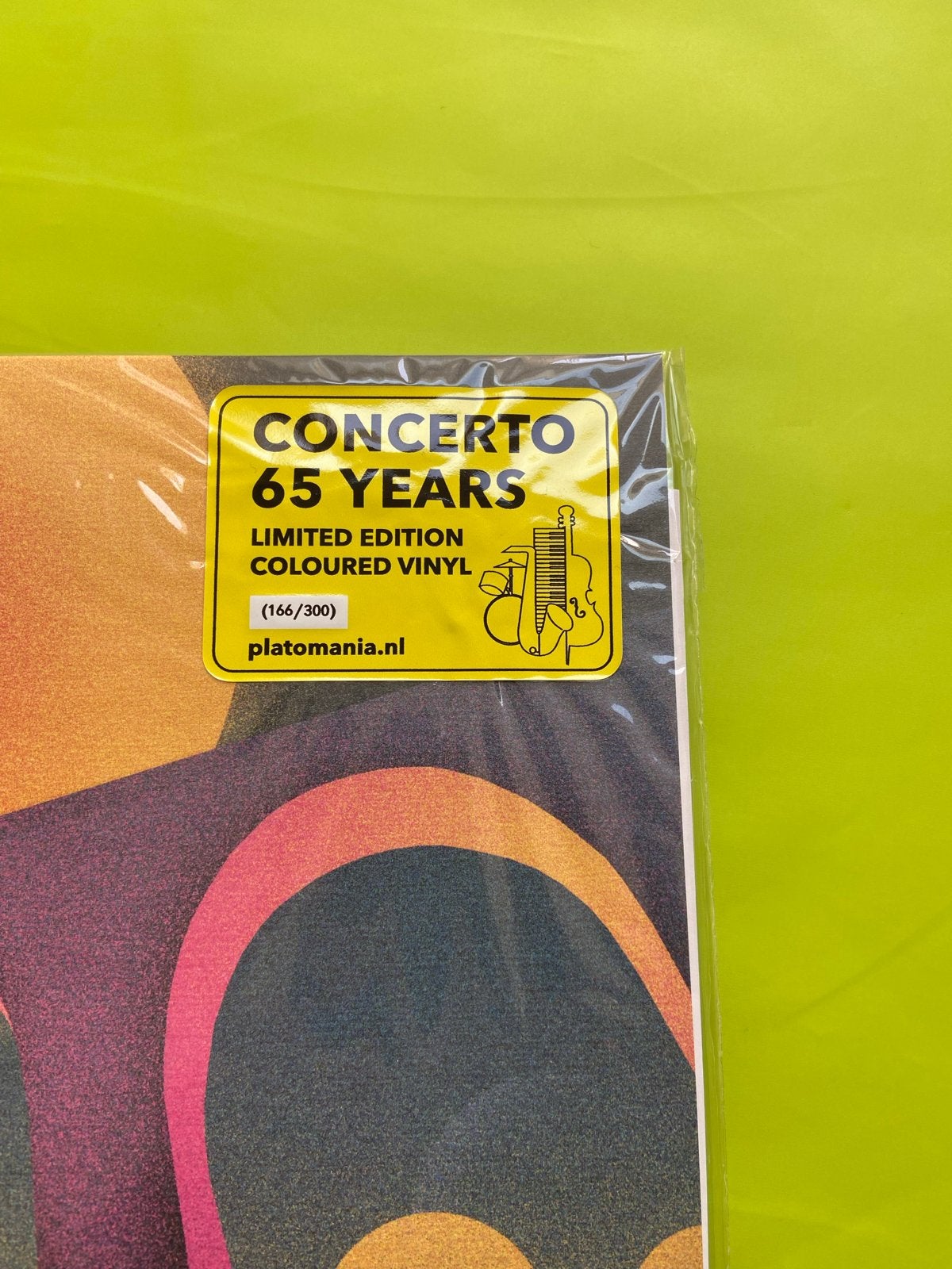 Altin Gün - Yol (Limited Edition Coloured Vinyl), LP, Overige genres, Colored vinyl, Ophalen of Verzenden