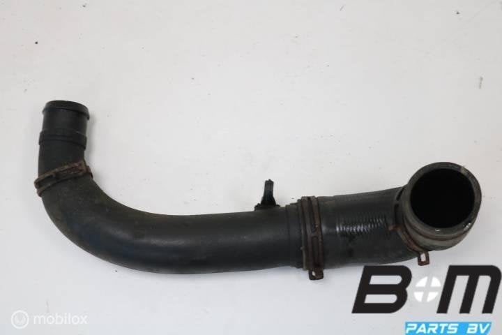 Laadluchtbuis VW Polo 9N3 1.9 TDI AXR, Auto-onderdelen, Motor en Toebehoren, Gebruikt