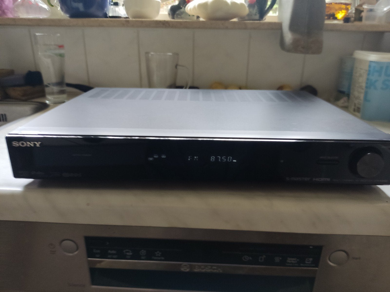 Sony STR-KS100 home cinema, Gebruikt, Ophalen of Verzenden, 60 tot 120 watt, Sony