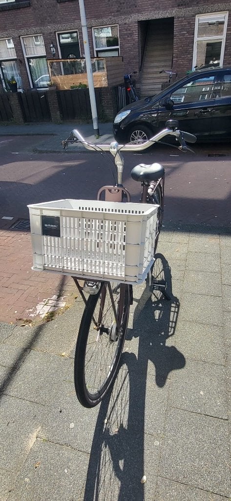 Cortina U4 Family D57, 56 cm of meer, Zo goed als nieuw, Trommelrem, Ophalen