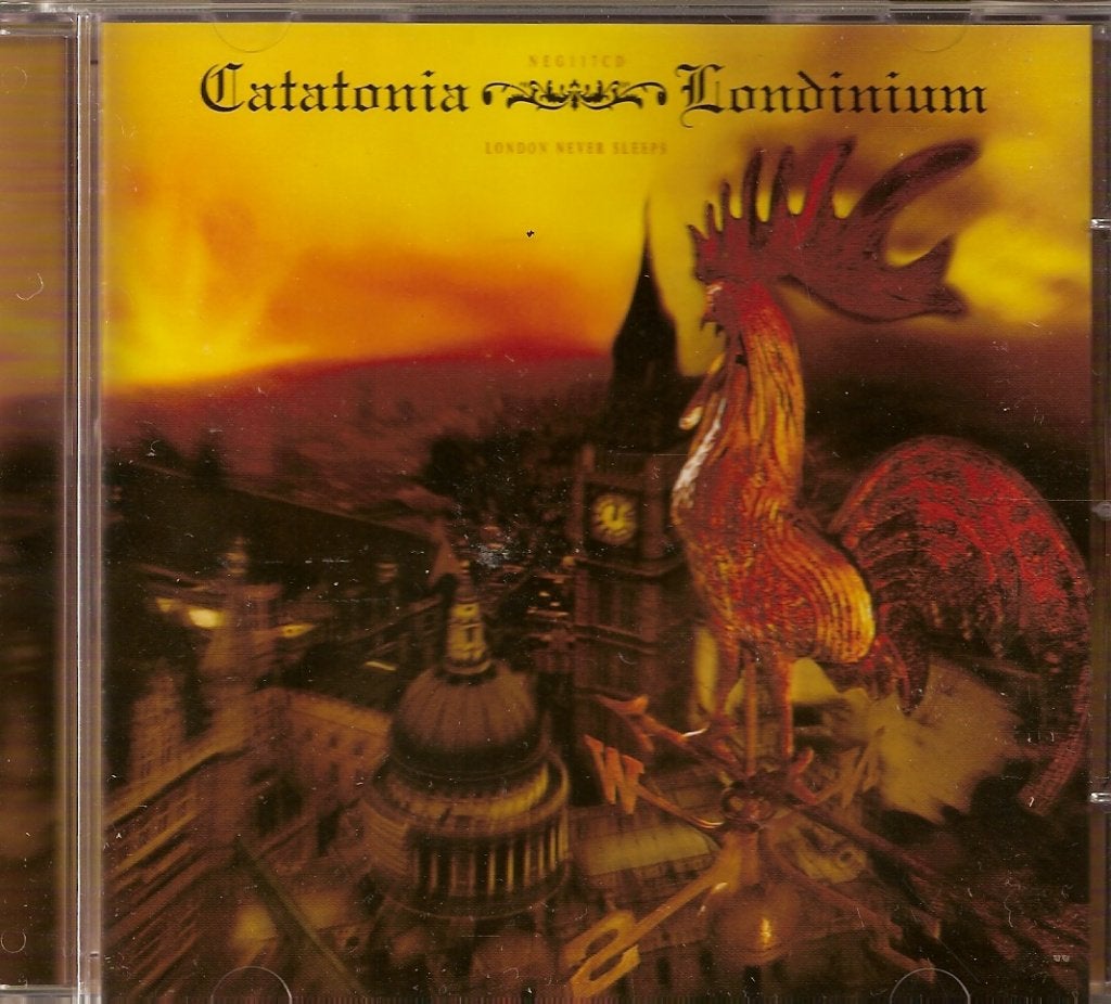 Catatonia - Londinium, Ophalen of Verzenden, Nieuw in verpakking, Pop