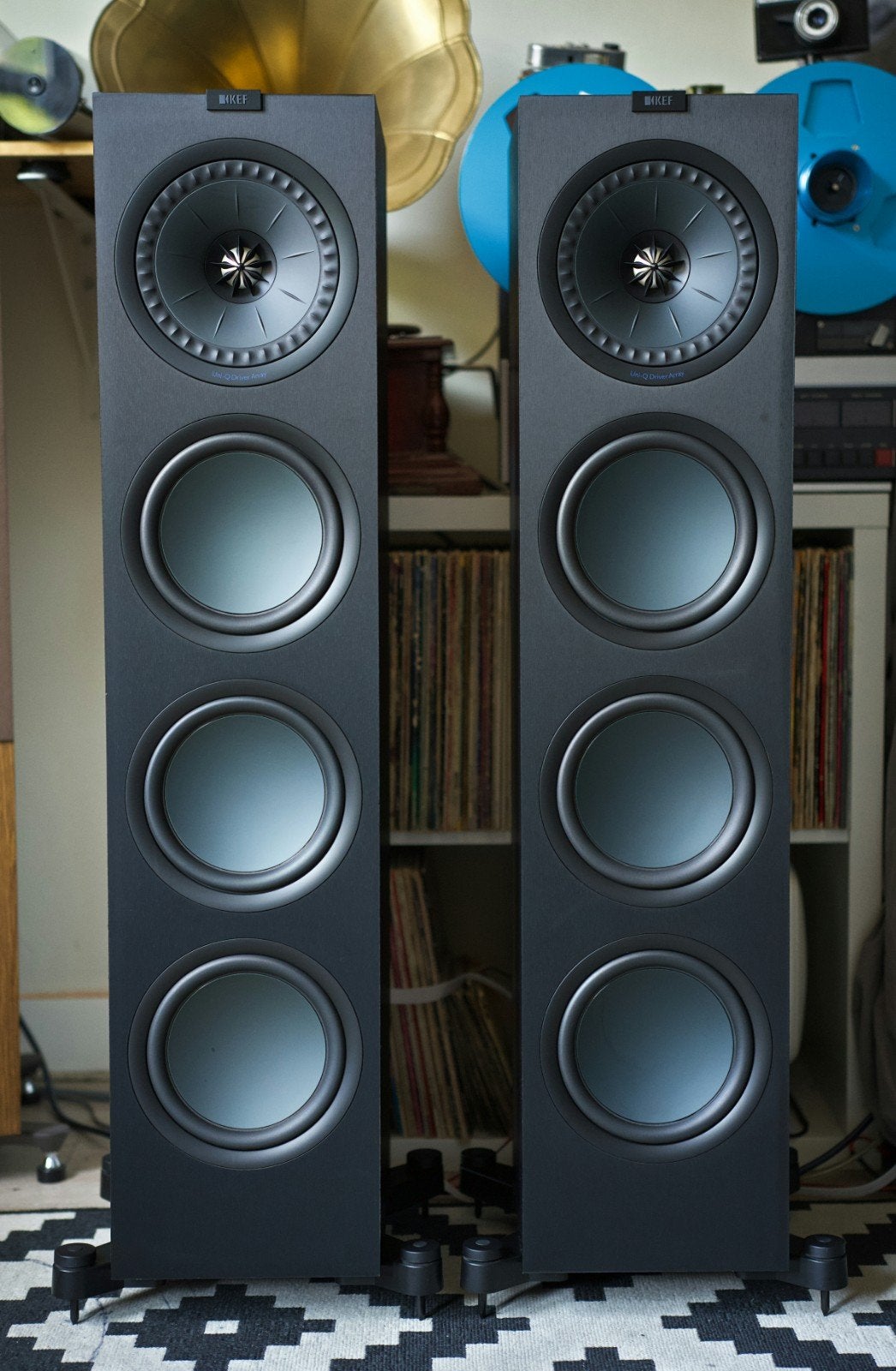 Vind kef q700 in Luidsprekers op Marktplaats