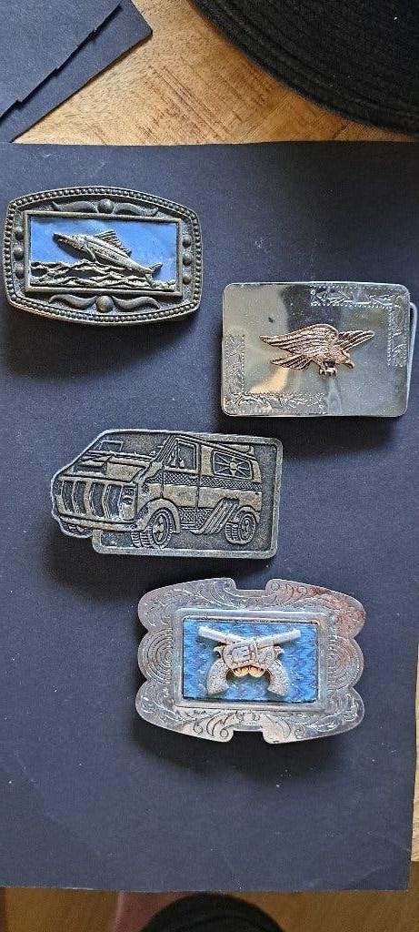 gesp riem, Kleding | Dames, Riemen en Ceinturen, Ophalen of Verzenden, Nieuw, Zwart, Losse buckle of gesp