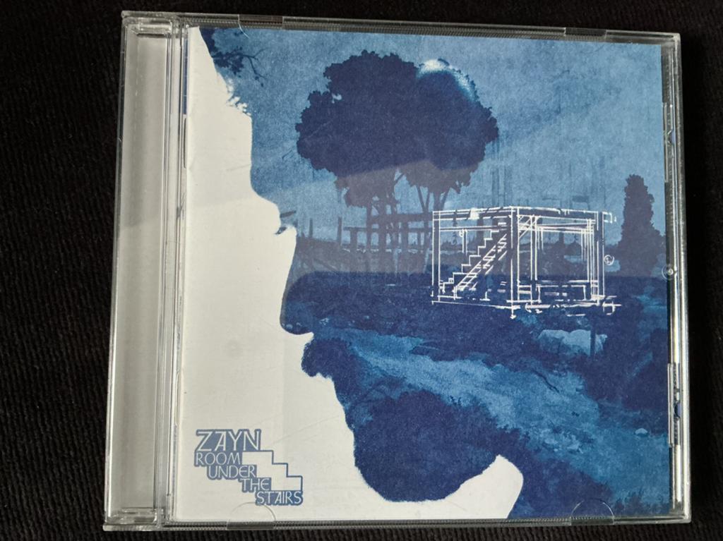 Zayn (Malik), Room under the Stairs cd, Ophalen of Verzenden, Zo goed als nieuw
