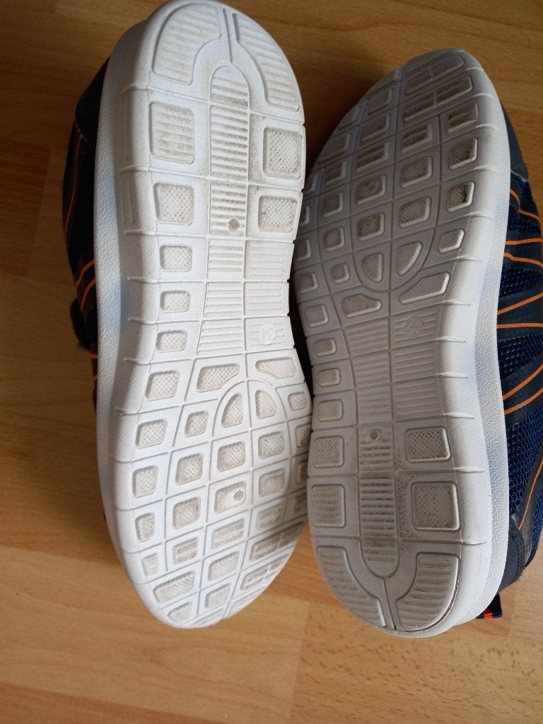 Gymschoenen, Gebruikt, Ophalen of Verzenden, Scapino, Jongen of Meisje