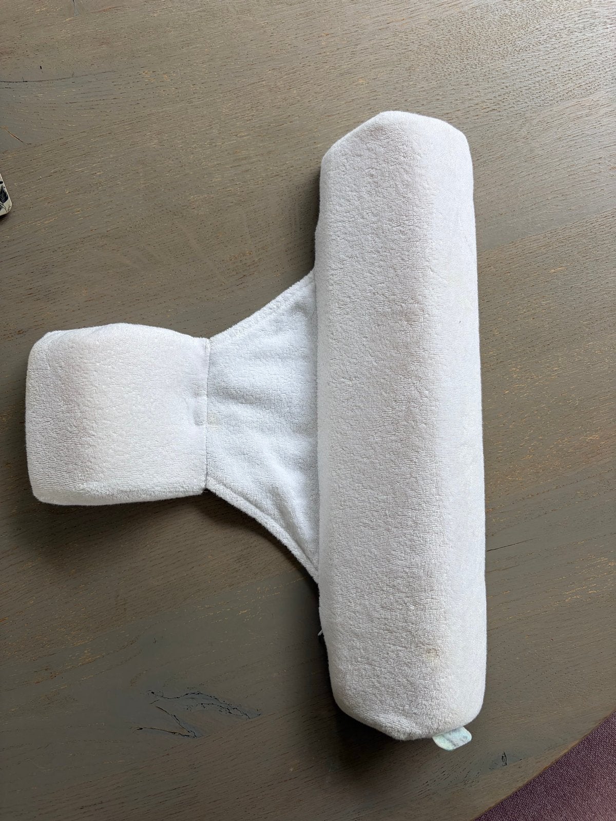 Babyjem zijligkussen - Veilig slapen voor baby's, Ophalen of Verzenden, Zo goed als nieuw