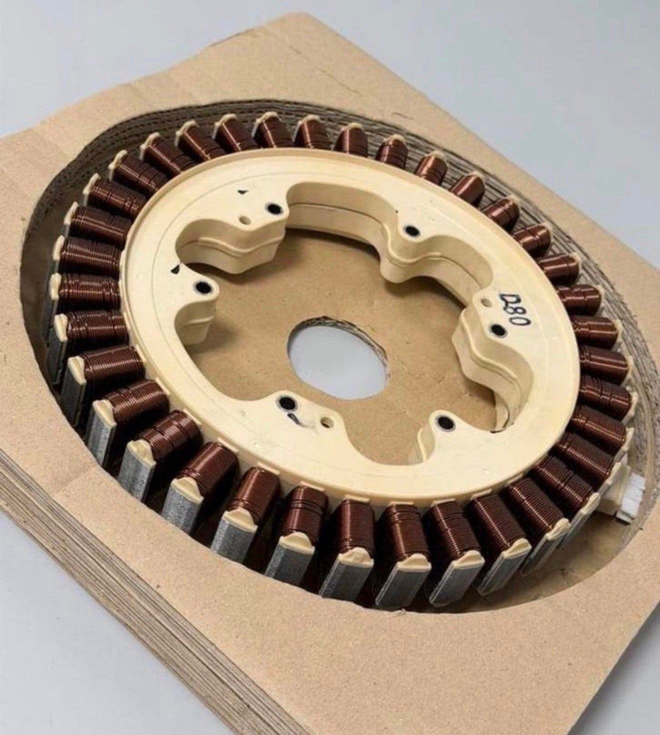 NIEUW Samsung stator motor DC31-00074B BLDC voor wasmachine, P, P, P, Nieuw