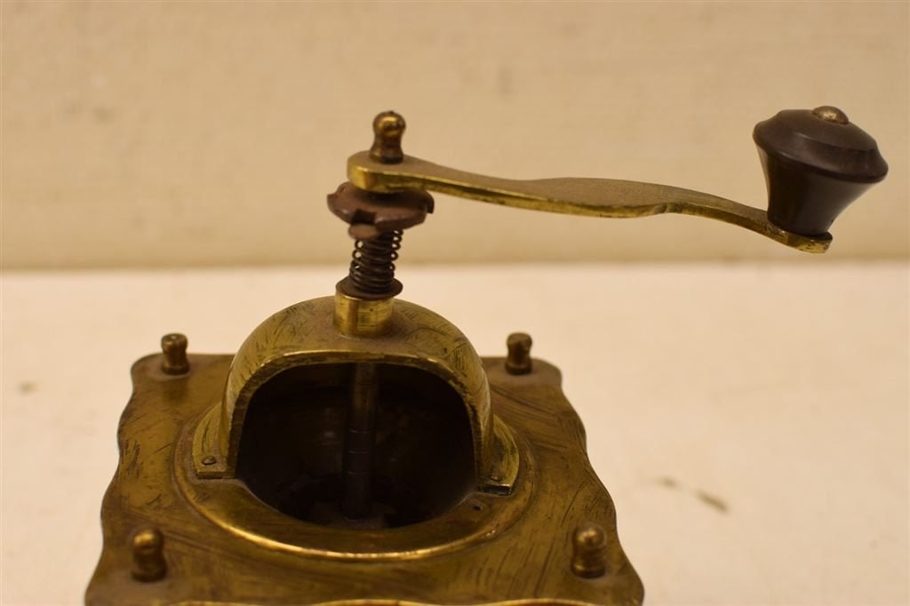 Balation messing koffiemolen 46208, Ophalen of Verzenden, Gebruikt