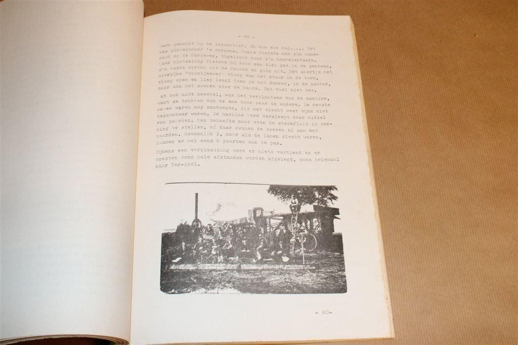 Een Eeuw Bourtange — Terugblik op de Bevolking, Boeken, Geschiedenis | Stad en Regio, Ophalen of Verzenden, Gelezen
