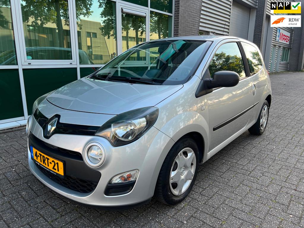 Renault Twingo 1.2 16V Parisienne - AIRCO - NETJES - NAP !, Auto's, Renault, Bedrijf, Te koop, Twingo, ABS, Airbags, Airconditioning