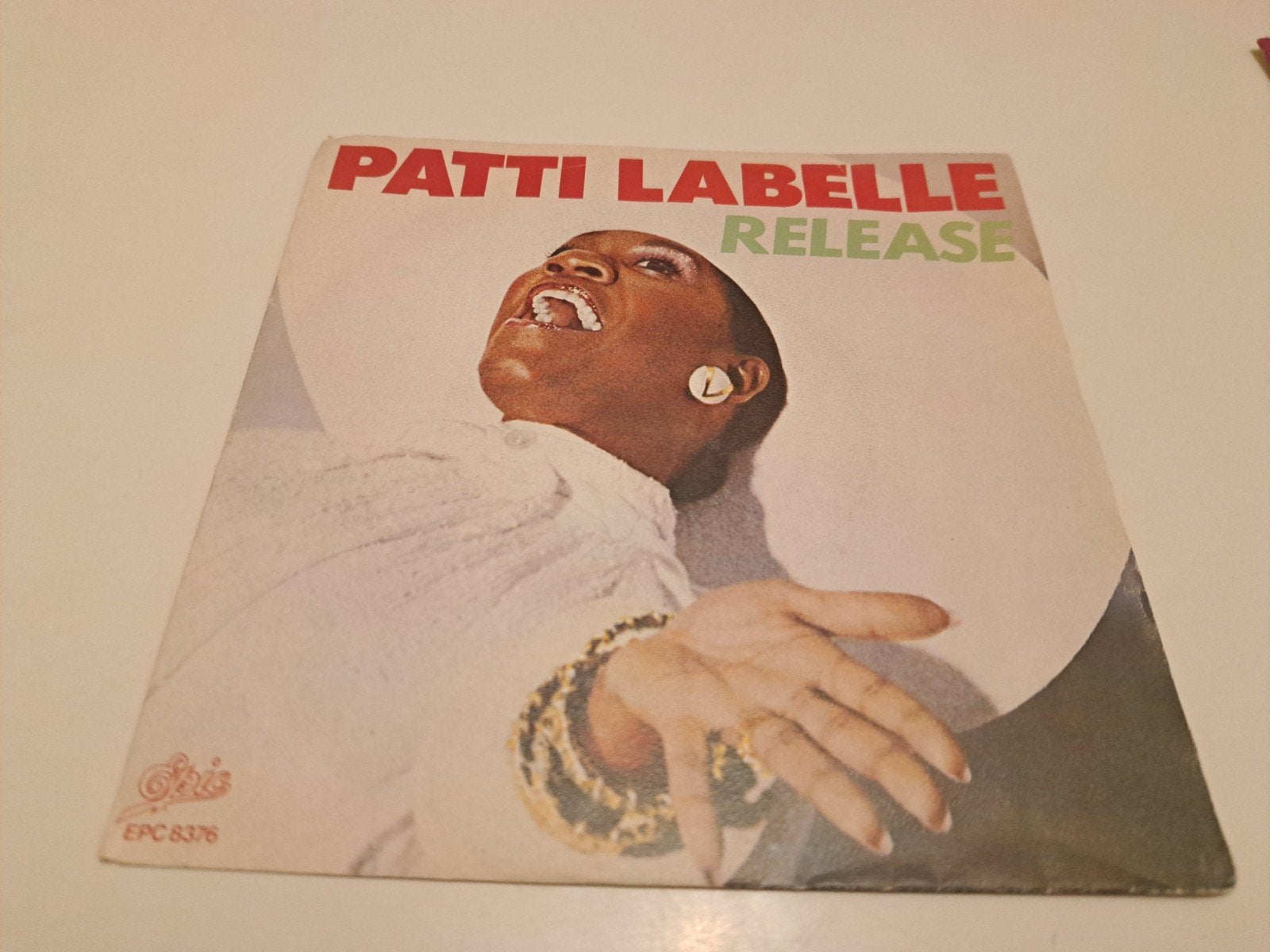 7" Patti Labelle : Release, Verzenden, Gebruikt