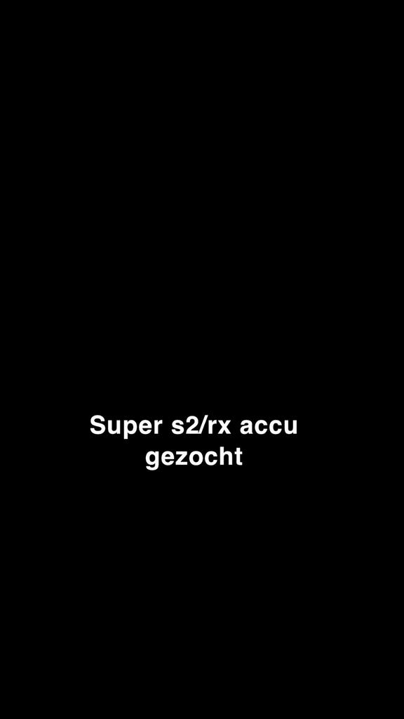 Super73 rx/s2 accu gezocht, Fietsen en Brommers, Fietsaccessoires | Fietsaccu's, Ophalen, Zo goed als nieuw