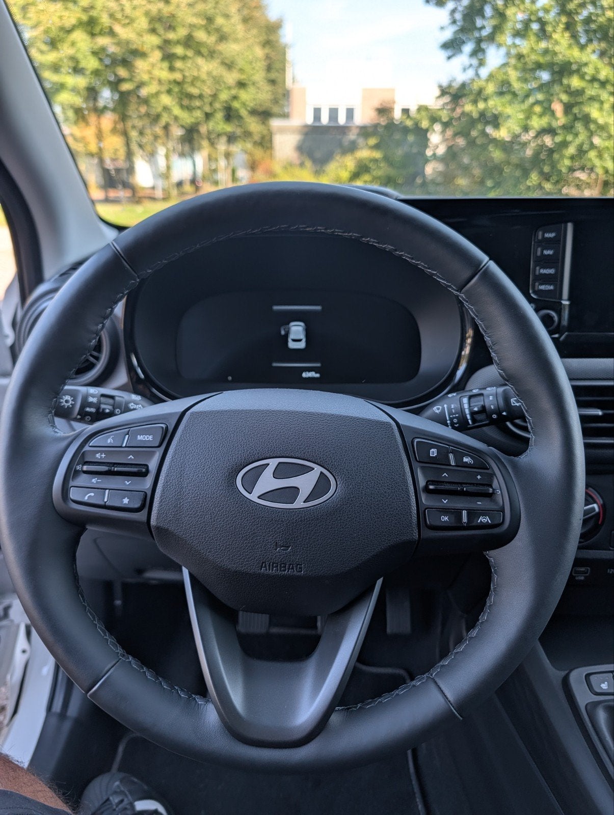 Foto 10 van Hyundai i10 2025 | Lage Km | CarPlay | Navi | Zeer Compleet