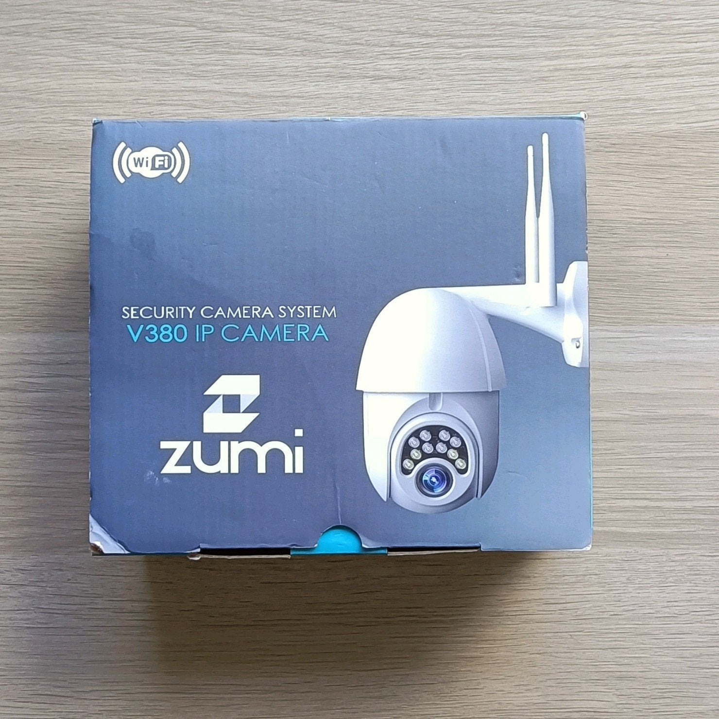 Zumi V380 IP Camera systeem (nieuw), Ophalen of Verzenden, Nieuw