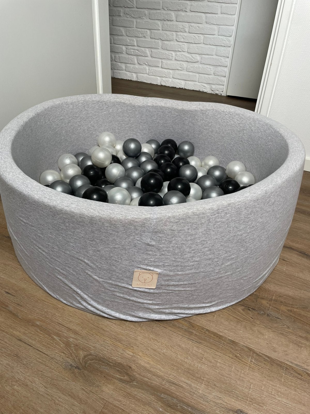 Misioo ballenbad, Kinderen en Baby's, Speelgoed | Buiten | Los speelgoed, Ophalen, Zo goed als nieuw