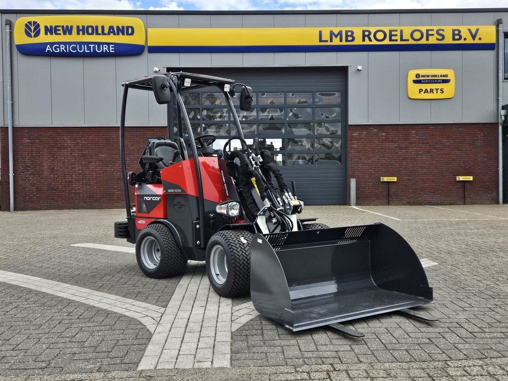 NORCAR A6226 AUTOMOTIVE (bj 2026), Wiellader of Shovel
