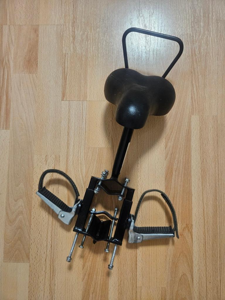 Zadel op stang model 3, Fietsen en Brommers, Fietsaccessoires | Fietsstoeltjes, Ophalen of Verzenden