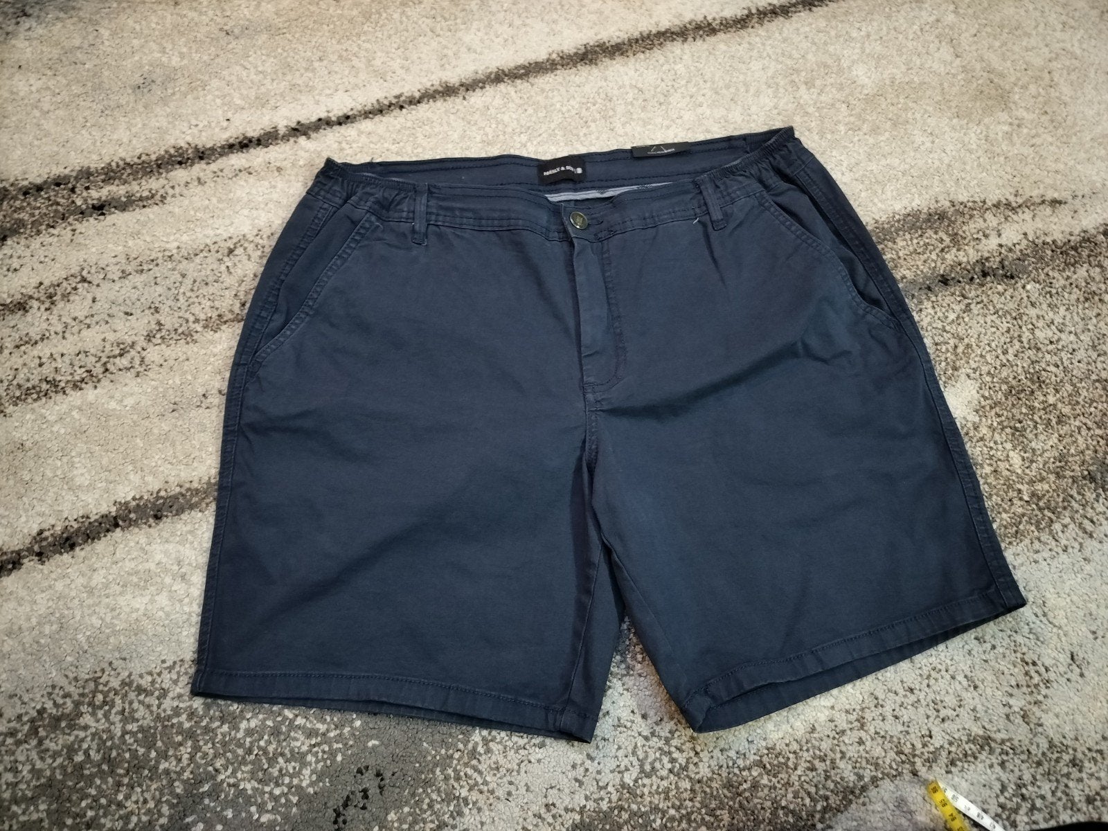 Presley & Sun Slim Fit Shorts W36 - Zo goed als nieuw, Blauw, Ophalen of Verzenden, Zo goed als nieuw, Presley & Sun