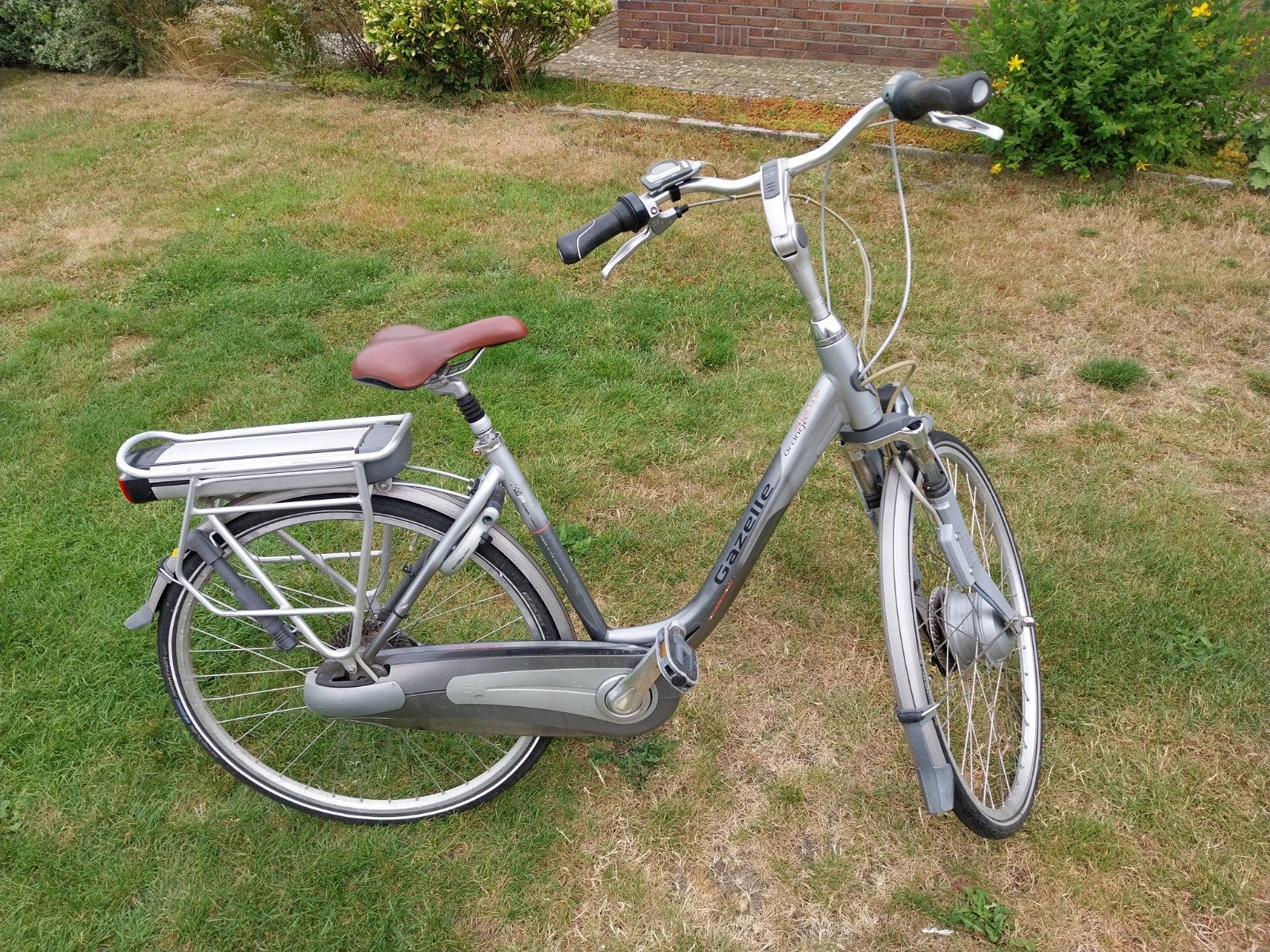 Gazelle Innergy elektrische damesfiets, Fietsen en Brommers, Elektrische fietsen, Ophalen, Gebruikt, 51 tot 55 cm, Gazelle