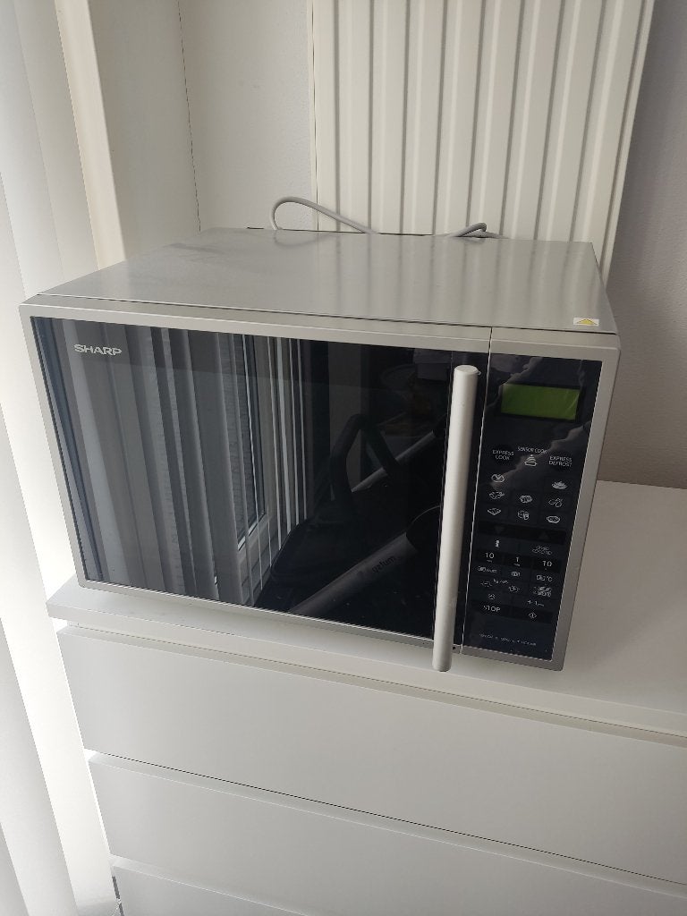 Combi magnetron, Ophalen, Zilver, Metaal, Overige merken